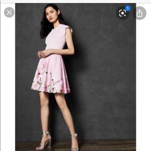 Ted Baker Dress Size 2